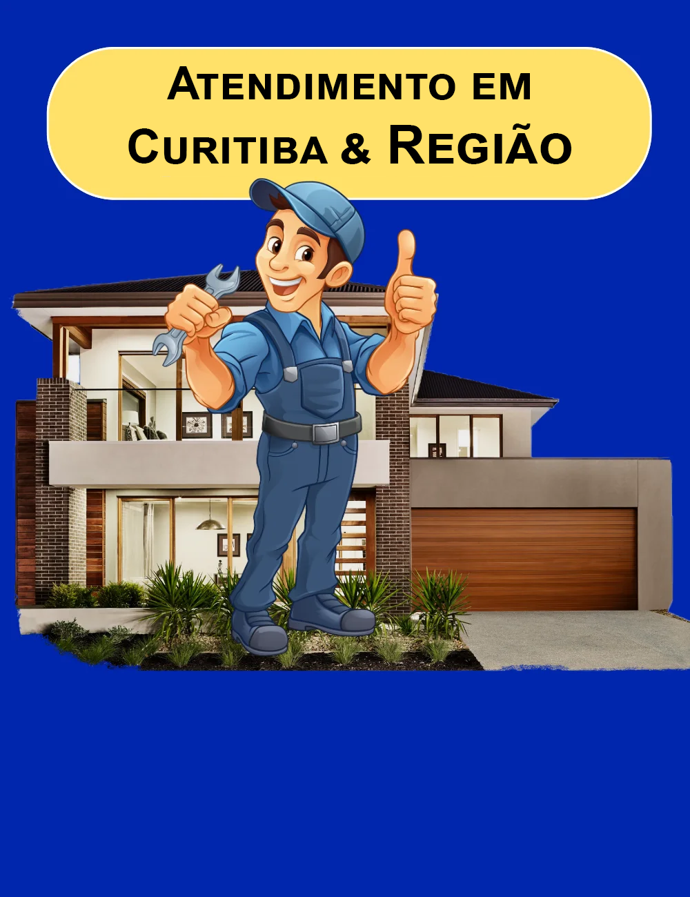 MARIDO DE ALUGUEL EM CURITIBA